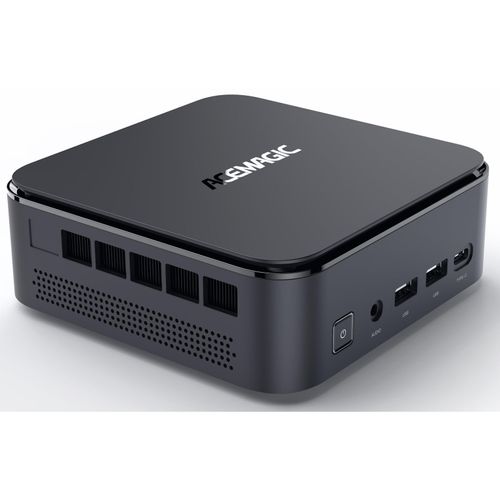 4262361725831 - ACEMAGIC Mini-PC Intel® Core™ i5-1235U 16 GB DDR4 512 GB NVMe SSD Intel® Iris® Xe Windows 11 Pro