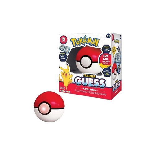 3760145062154 - Pokemon Trainer Guess - Kanto Edition Geschicklichkeitsspiel 3760145062154 HEAD 3760145062154 - Pokemon Trainer Guess - Kanto Edition Geschicklichkeitsspiel 3760145062154 HEAD