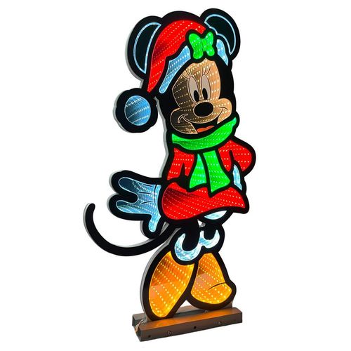 8720634046480 - Christbaumanhänger  Mehrfarbig  Kunststoff  225 cm  Dekoration Weihnachtsdekoration