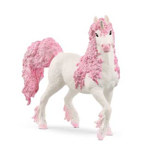 4059433778006 - Schleich Spielfigur Bayala Blüten Einhorn Stute 4059433778006 - Schleich Spielfigur Bayala Blüten Einhorn Stute