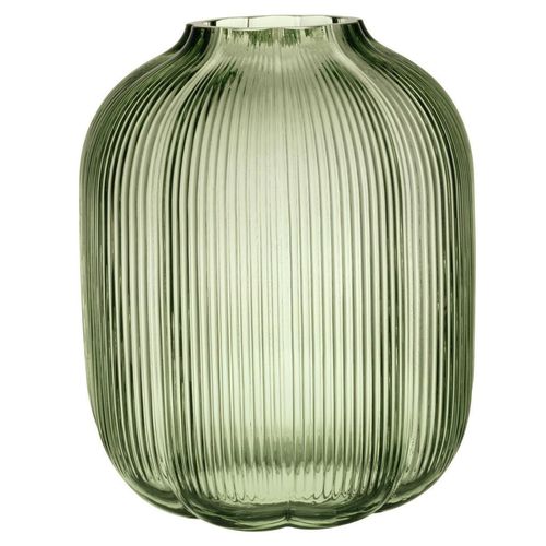 4003686440104 - Vase Fleur vert Grün Glas 19 cm Dekoration Vasen Glasvasen 4003686440104 - Vase Fleur vert Grün Glas 19 cm Dekoration Vasen Glasvasen