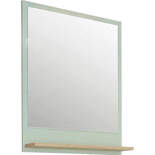 4068222264965 - Badspiegel SAPHIR Quickset 963 Spiegel mit Ablage 60 cm breit 745 cm hoch braun (riviera eiche salbei nachbildung) B60cm H745cm T155cm Spanplatte Spiegel Flächenspiegel Salbei Nachbildung Riviera Eiche quer Nachbildung 4068222264965 - Badspiegel SAPHIR Quickset 963 Spiegel mit Ablage 60 cm breit 745 cm hoch braun (riviera eiche salbei nachbildung) B60cm H745cm T155cm Spanplatte Spiegel Flächenspiegel Salbei Nachbildung Riviera Eiche quer Nachbildung