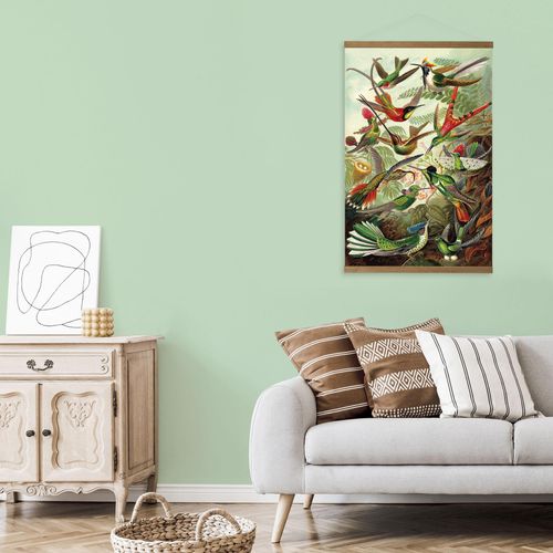 5011583537178 - Leinwandbild ART FOR THE HOME Hummingbirds bunt (farbe bild(er) mehrfarbig) B60cm H80cm T23cm Ø23cm Leinwand Bilder Luxus Kakemono Leinen Wandposter 80x60cm 5011583537178 - Leinwandbild ART FOR THE HOME Hummingbirds bunt (farbe bild(er) mehrfarbig) B60cm H80cm T23cm Ø23cm Leinwand Bilder Luxus Kakemono Leinen Wandposter 80x60cm