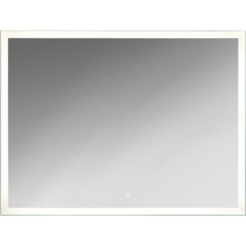 4002177575226 - Badspiegel JOKEY Sora silber (silberfarben) Spiegel B H T 80cm x 60cm x 45cm B80cm H60cm T45cm
