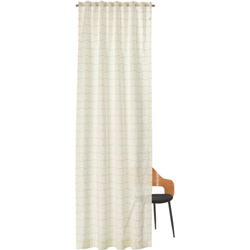 4005414487450 - Vorhang SCHÖNER WOHNEN-KOLLEKTION Cottage Gardinen Gr 250 cm verdeckte Schlaufen 125 cm weiß (white) Verdeckte Schlaufen 4005414487450 - Vorhang SCHÖNER WOHNEN-KOLLEKTION Cottage Gardinen Gr 250 cm verdeckte Schlaufen 125 cm weiß (white) Verdeckte Schlaufen