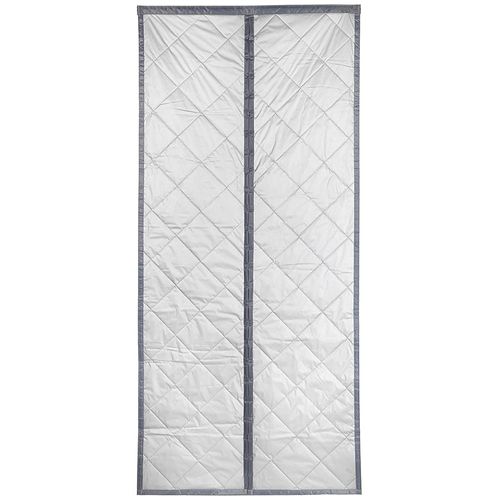 4008069056019 - Türvorhang MAXIMEX Wärmeschutz 2in1 grau B80cm H200cm Polyester Polyester Gardinen 80x200 cm Thermo-Vorhang reflektierende Außenseite blickdicht 4008069056019 - Türvorhang MAXIMEX Wärmeschutz 2in1 grau B80cm H200cm Polyester Polyester Gardinen 80x200 cm Thermo-Vorhang reflektierende Außenseite blickdicht