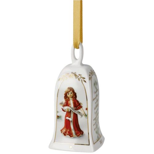 4005169372704 - Hängedekoration GOEBEL Schutzengel rot B85cm H14cm T85cm Porzellan Dekohänger aus hochwertigem Porzellan 4005169372704 - Hängedekoration GOEBEL Schutzengel rot B85cm H14cm T85cm Porzellan Dekohänger aus hochwertigem Porzellan