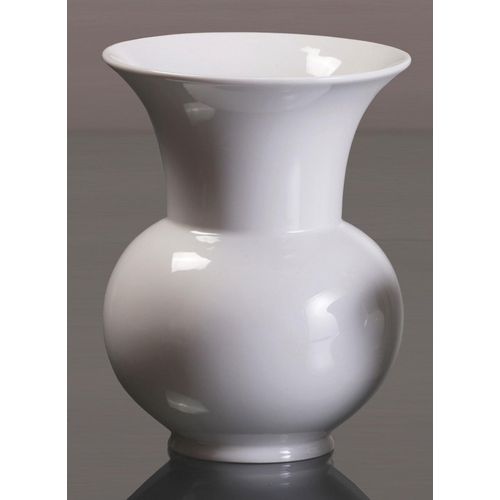 4015417010951 - Dekovase KAISER PORZELLAN Barock weiß B10cm H15cm T10cm Porzellan Vasen