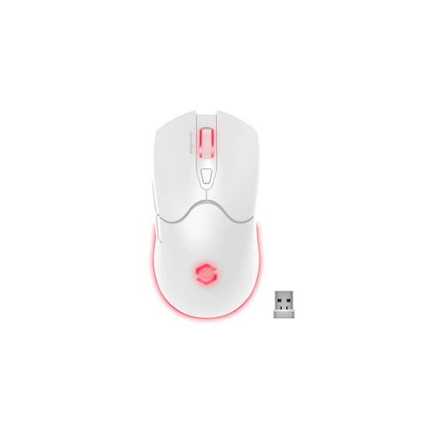4027301743166 - SPEEDLINK VELOX Rechargeable RGB Gaming Mouse - Wireless white 4027301743166 - SPEEDLINK VELOX Rechargeable RGB Gaming Mouse - Wireless white