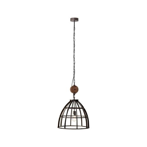 4004353302589 - BRILLIANT Lampe Matrix Pendelleuchte 47cm schwarz antik 1x G95 E27 60W geeignet für Normallampen (nicht enthalten) Kette ist kürzbar - schwarz 4004353302589 - BRILLIANT Lampe Matrix Pendelleuchte 47cm schwarz antik 1x G95 E27 60W geeignet für Normallampen (nicht enthalten) Kette ist kürzbar - schwarz