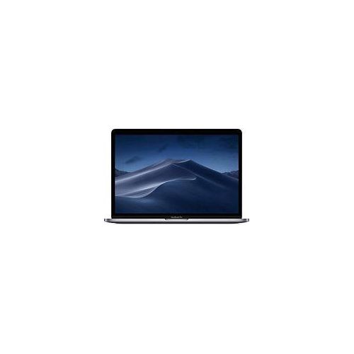 0190199164628 - MacBook Pro mit Touch Bar und Touch ID 133 (True Tone Retina Display) 14 GHz Intel Core i5 8 GB RAM 256 GB SSD [Mid 2019 englisches Tastaturlayout QWERTY] space grau