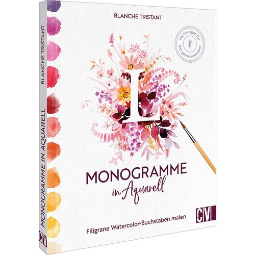 9783862304813 - Tristant Blanche Monogramme in Aquarell
