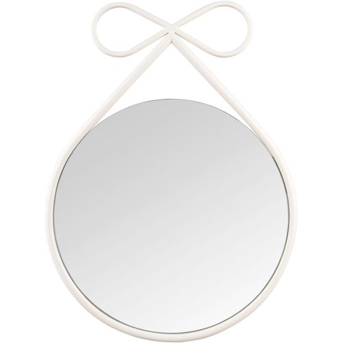 4251820319728 - Dekospiegel MIRRORS AND MORE RIBBO transparent B425cm H57cm Spiegelglas Spiegel