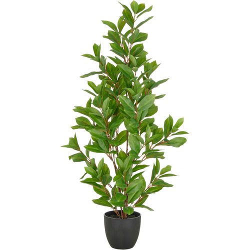 4064118352662 - Kunstpflanze CREATIV GREEN Epipremnum grün H90cm Kunststoff Kunstpflanzen mit schönem Blattwerk