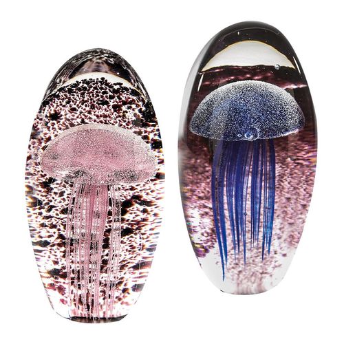 4001250272267 - Briefbeschwerer QUALLE 4001250272267 - Briefbeschwerer QUALLE